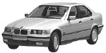 BMW E36 P0285 Fault Code