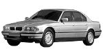 BMW E38 P0285 Fault Code