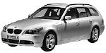 BMW E61 P0285 Fault Code