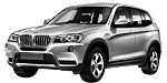 BMW F25 P0285 Fault Code