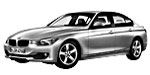 BMW F30 P0285 Fault Code