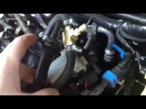 See P0285 repair manual
